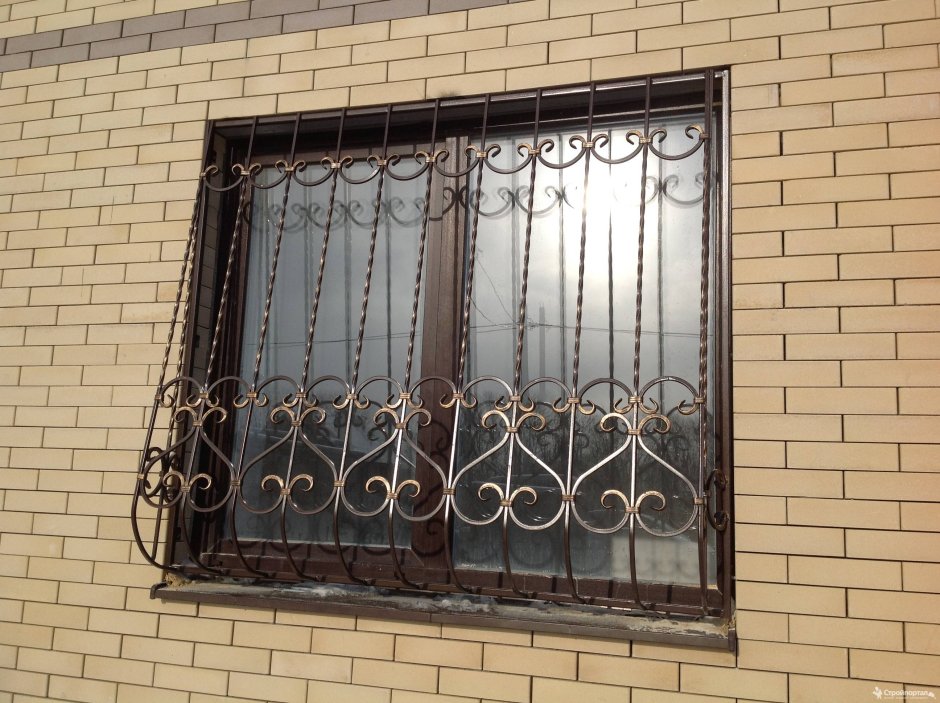 Steel Exclusive Doors решетки на окна