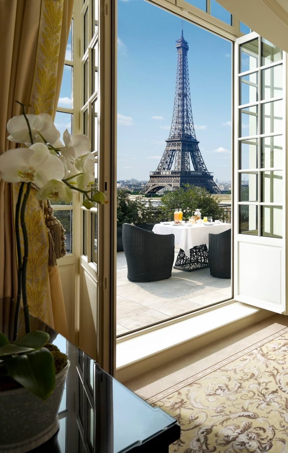 Отель Paris Париж
