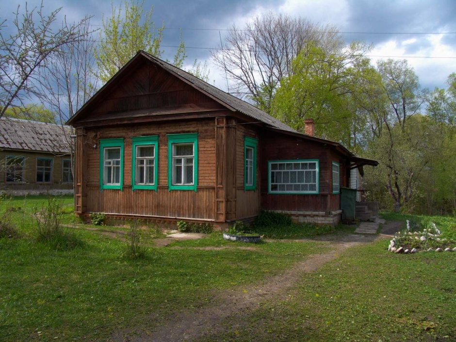 Деревня сомиха Краснобаковского района Нижегородской области