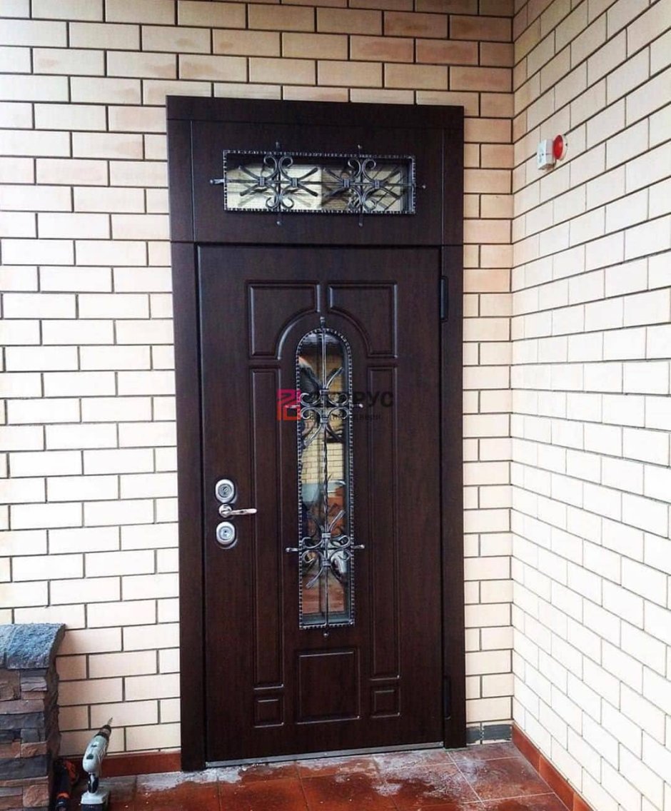 Входная металлическая дверь k700