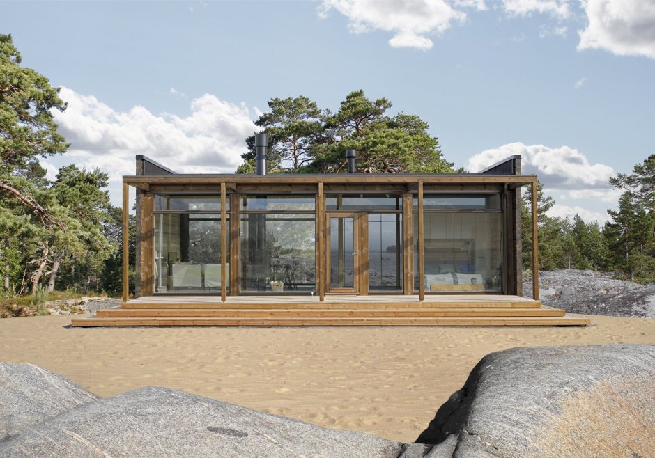 Kontio Glass House