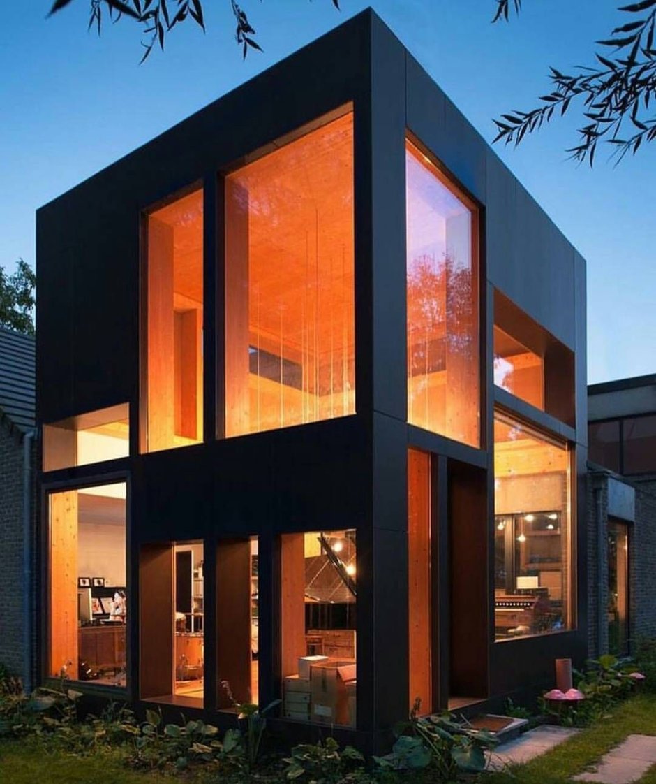 Архитектура домов