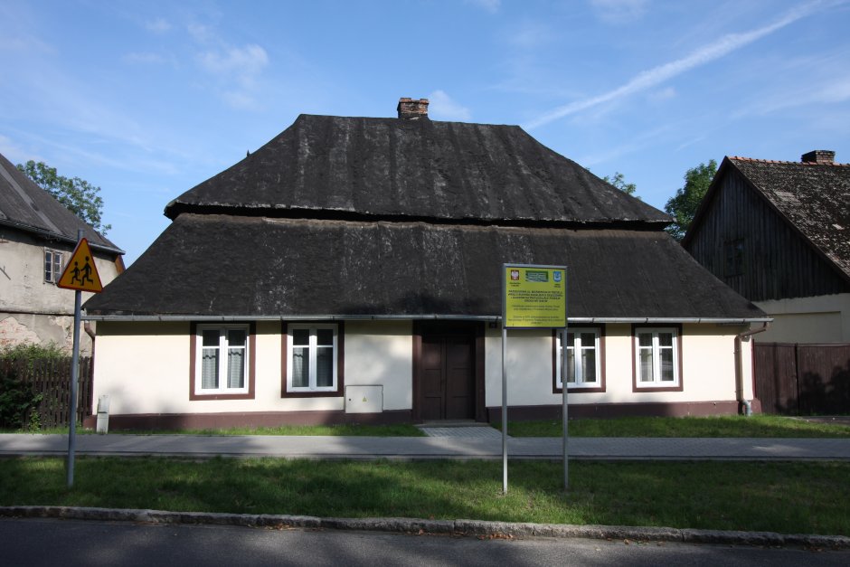 Польский дом 20 века