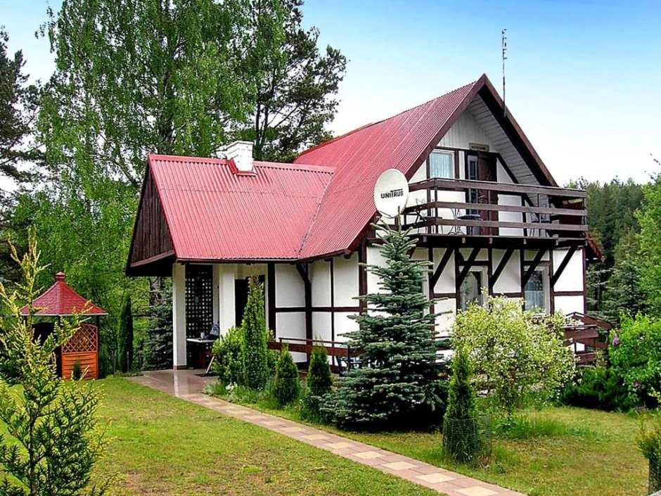 Загородный дом Польша