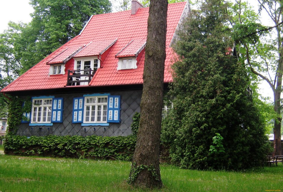 Польские домики
