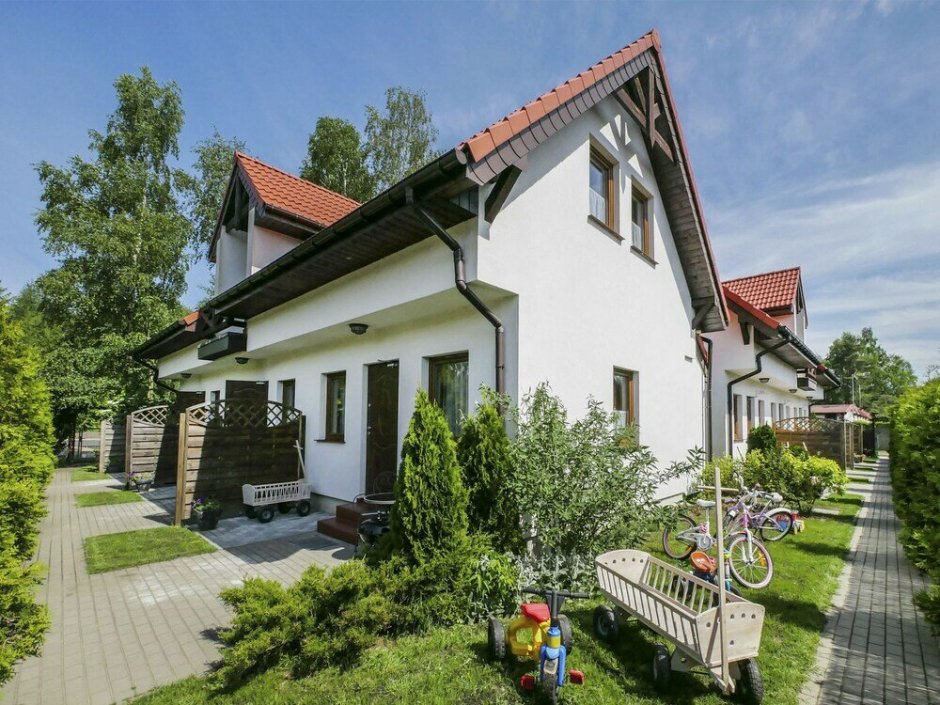 Загородный дом Польша