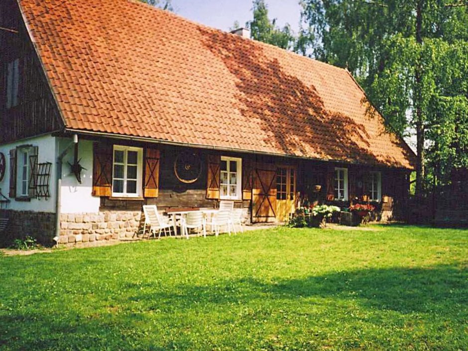 Традиционный польский дом