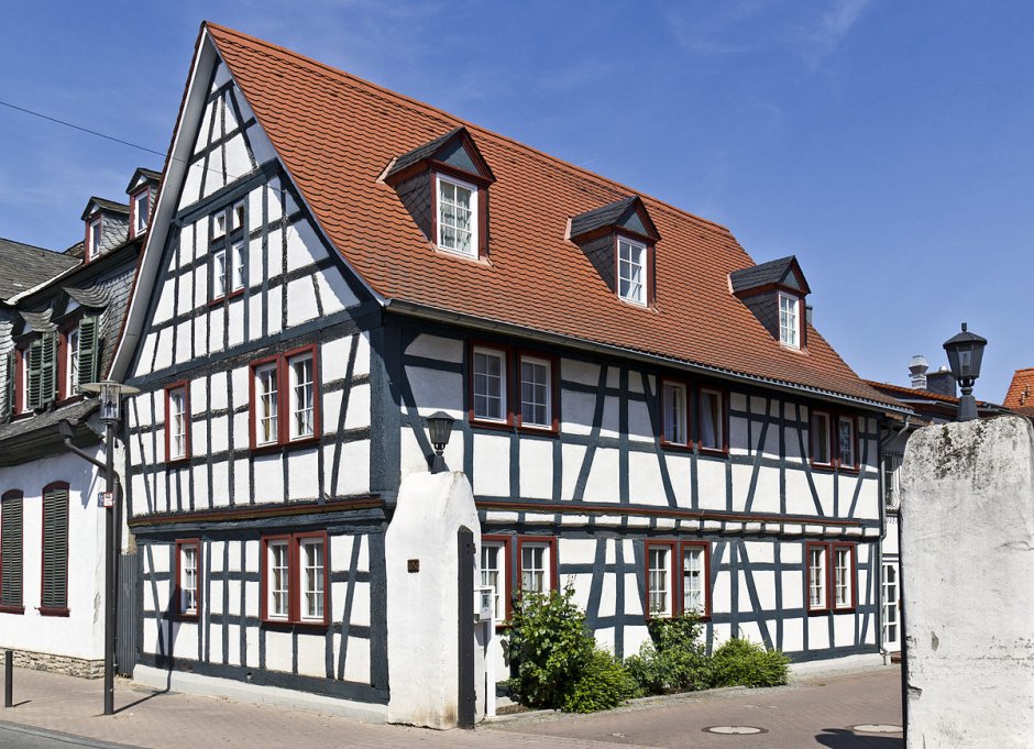 Бамберг дом Германия