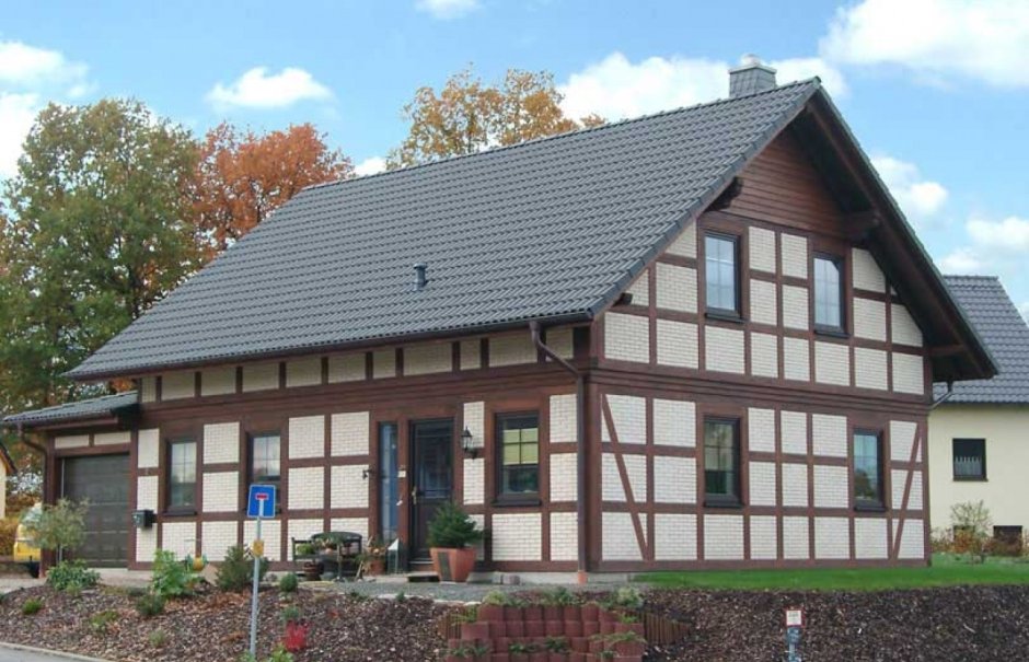 Частный дом в Германии