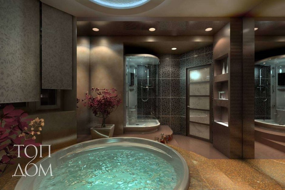 Банный комплекс Jacuzzi