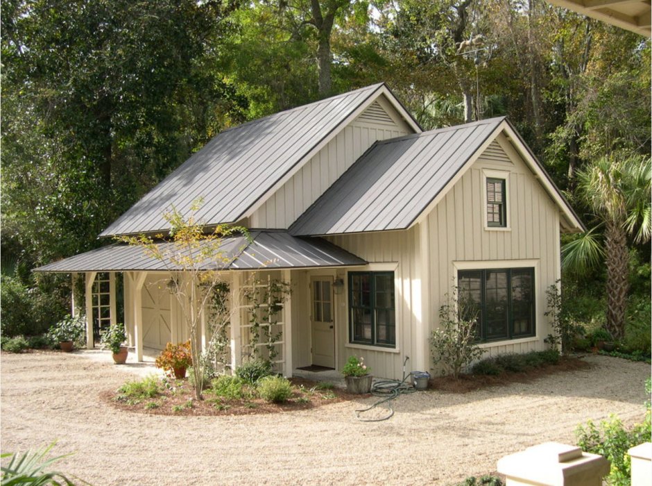 Modern Farmhouse стиль
