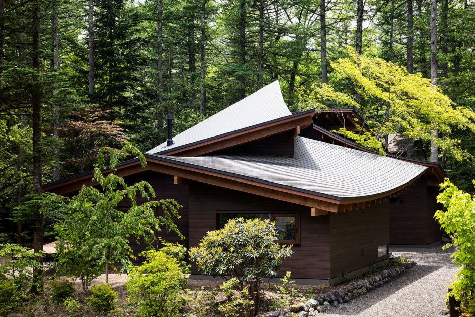 Roof House Япония