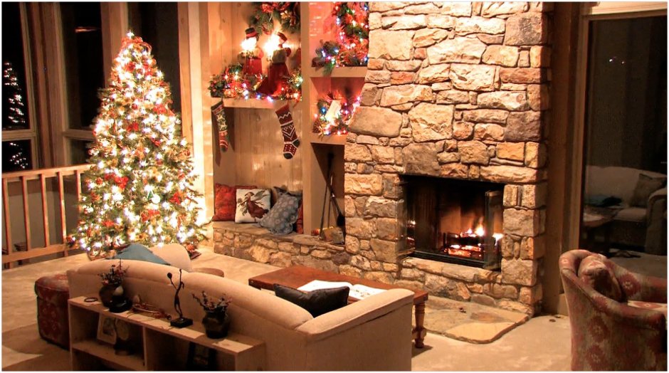 2019 Christmas decoration ideas for the Home; Indoor & Outdoor