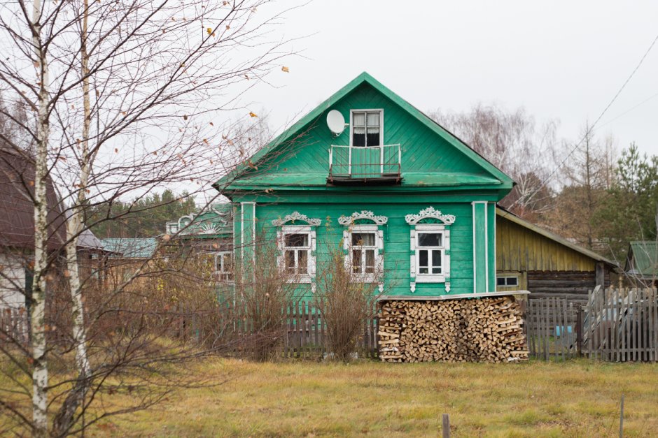 Дом музей Плещеева