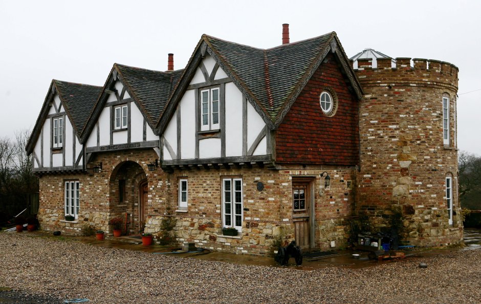 Old Stone House