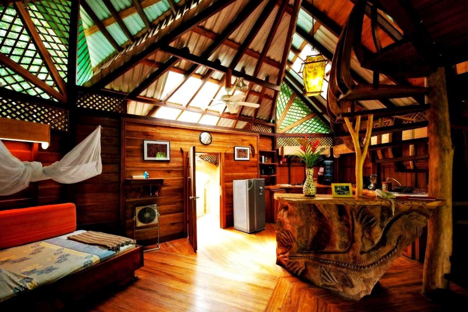 Free House Lodge Коста Рика