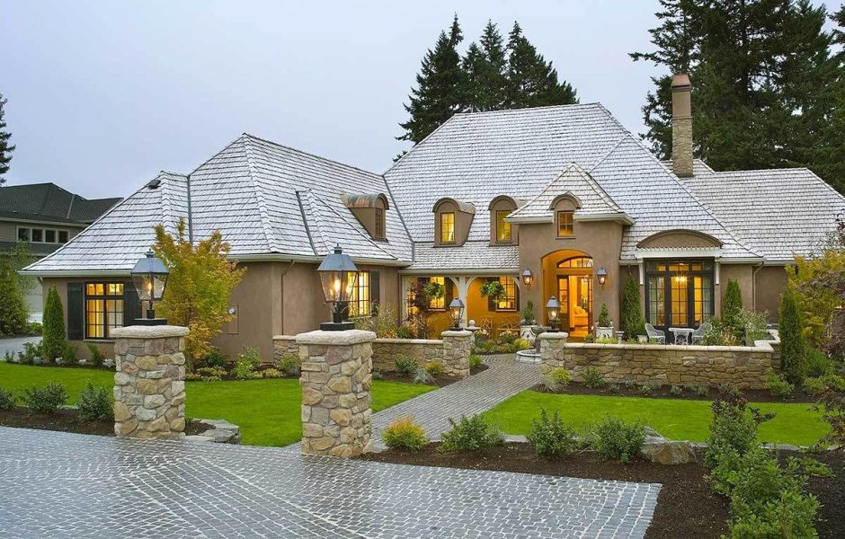 Бунгало Craftsman