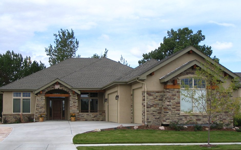 Country House Renovation США