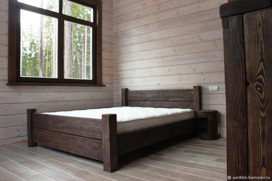 Кровать Дачная мк311