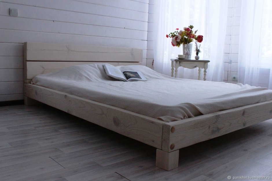 Односпальная кровать Timberica Классик
