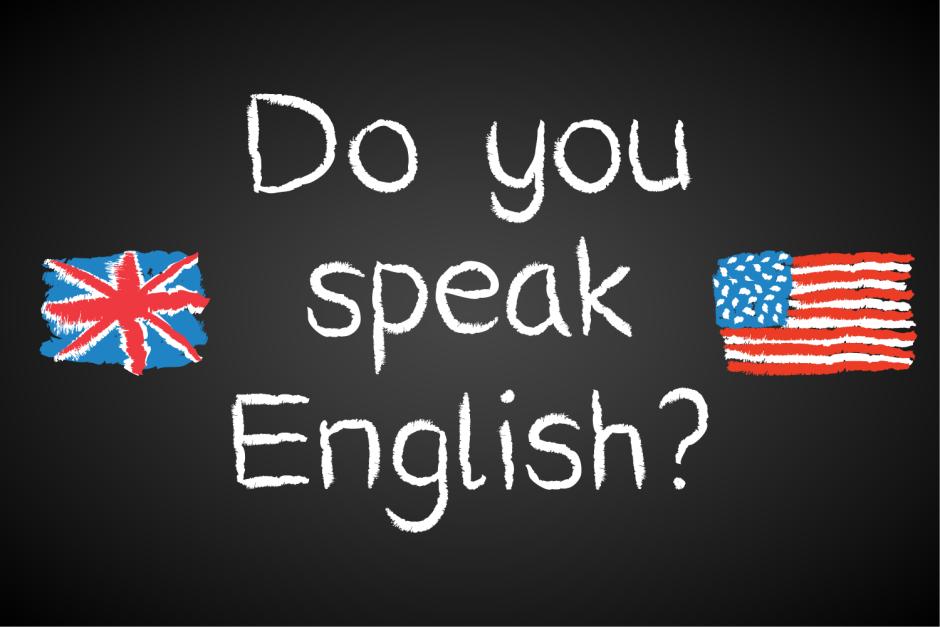 Английский язык do you speak English