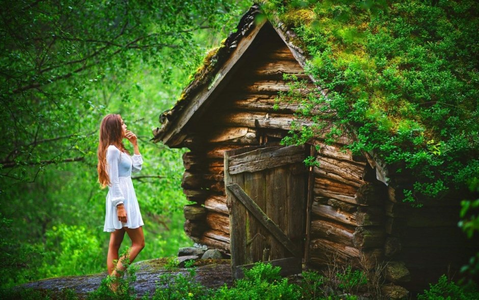 Фотосессия в Старом доме