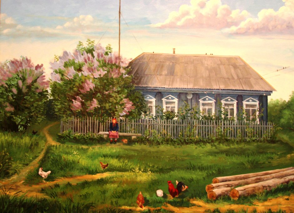 Американский художник John Sloane