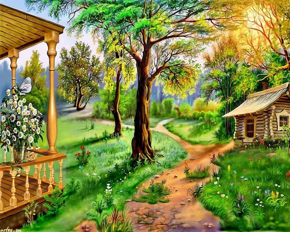 Аркадий Грошев художник