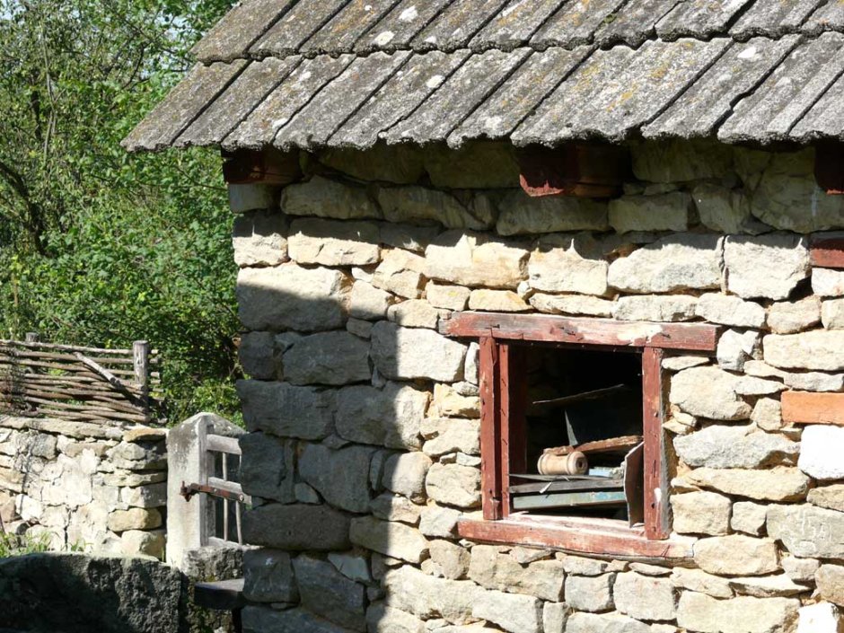 Wilhelm каменный дом