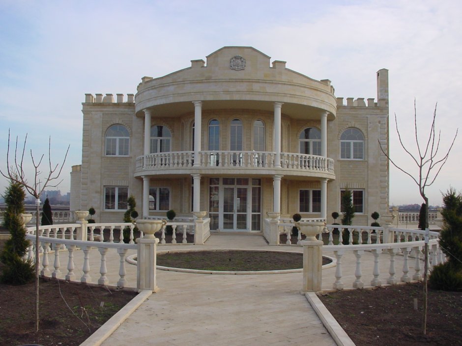 Проекты чеченских домов