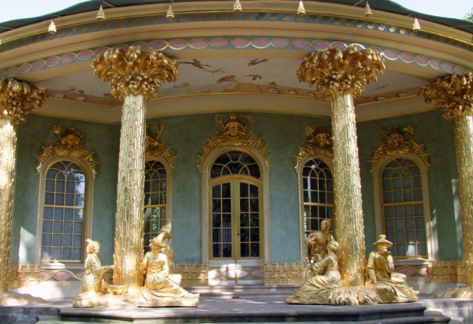 Дом Хелблингов в Инсбруке, Австрия
