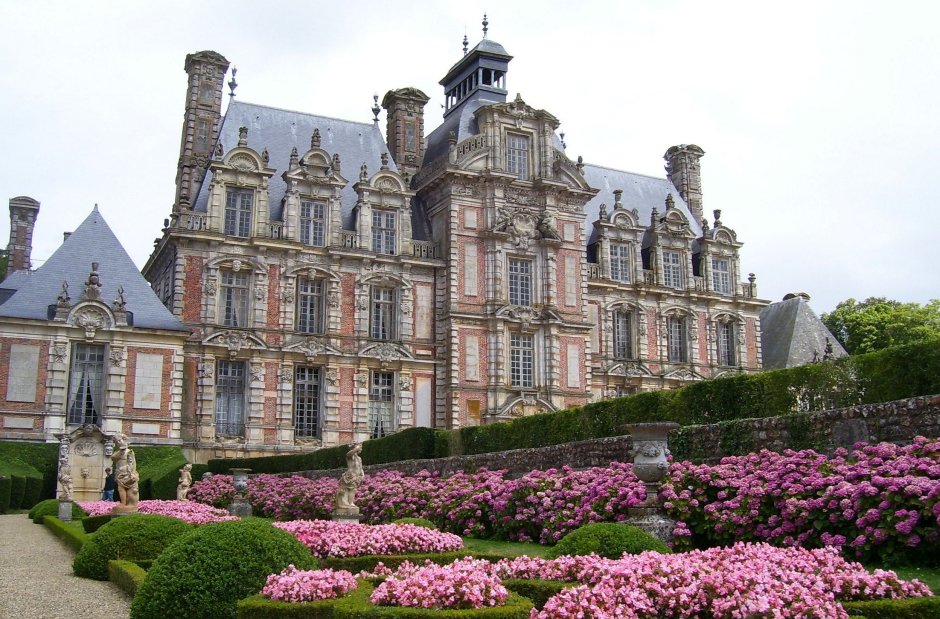 Версаль дворец Франция