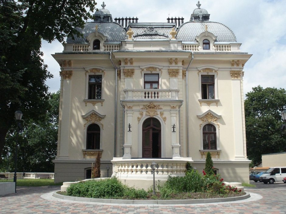 Дворец Вилейшисов Вильнюс