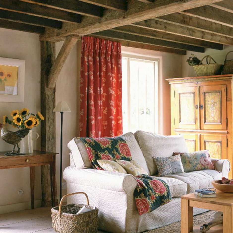 Беседка в стиле Barn House