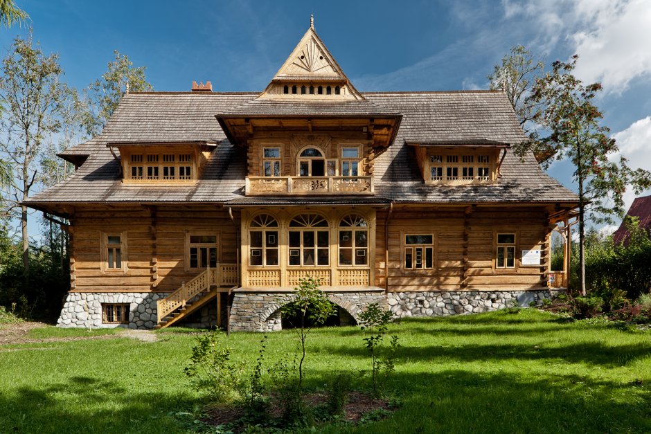 Бельгийский стиль в интерьере