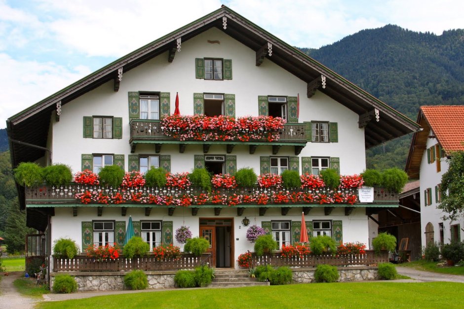 Chalet Davos Шале Давос Швейцария