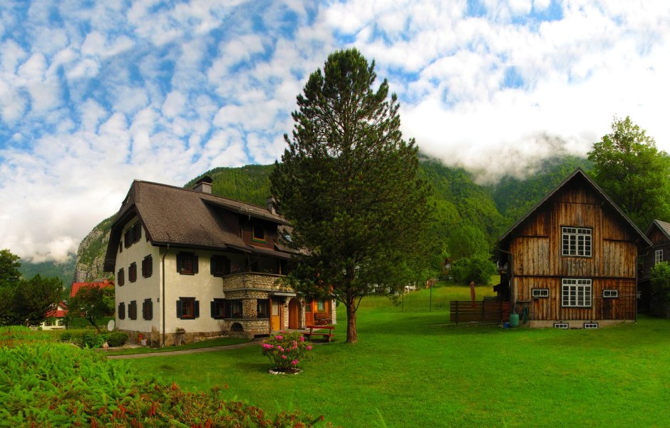 Sonogno Швейцария