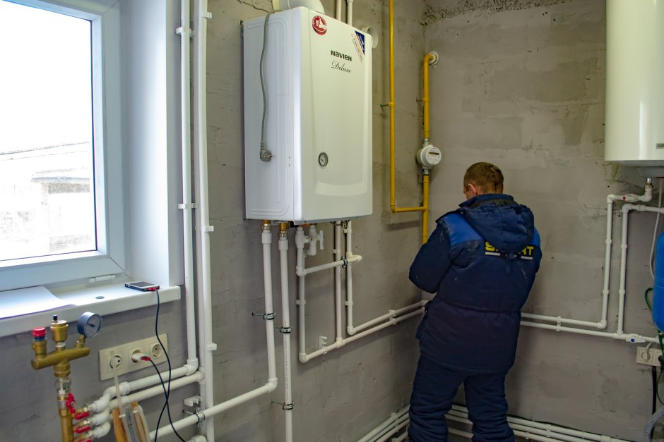Трубы для газа в квартире