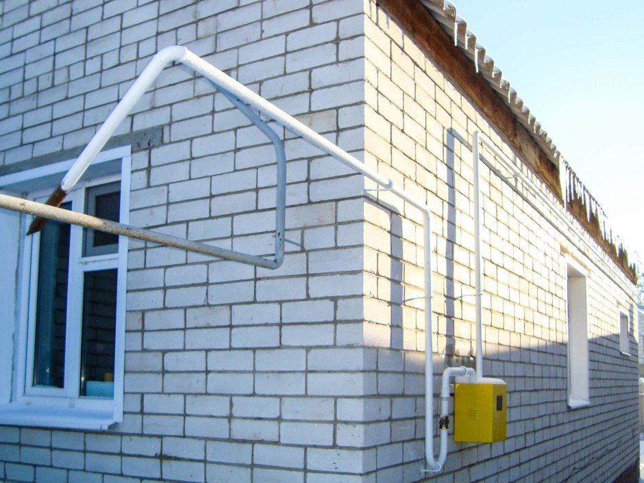 Кухня с газовым котлом планировка