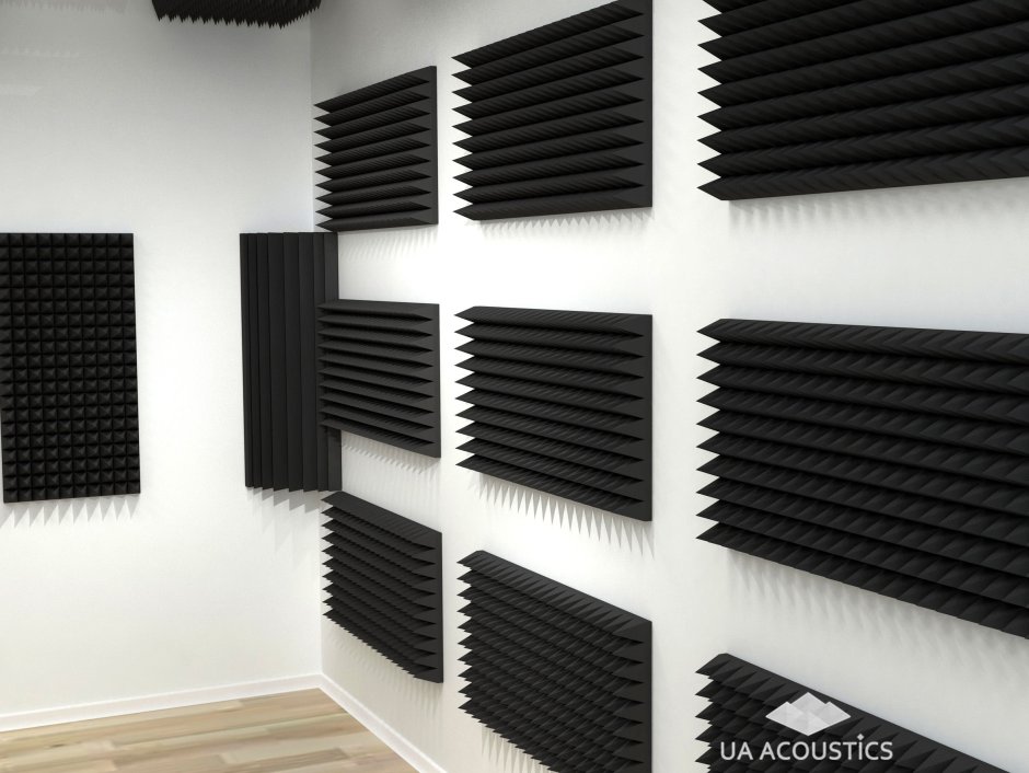 Звукоизоляционные материалы для стен в доме (71 фото)
