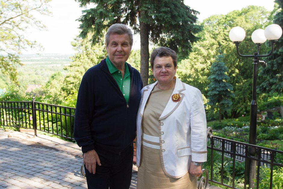 Дача Льва Лещенко