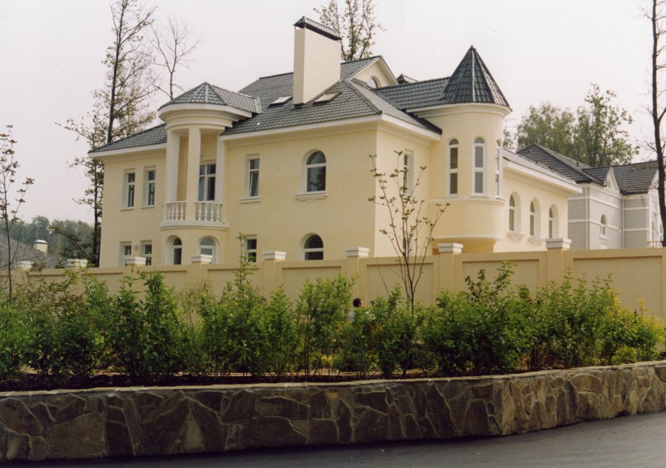 Дом Льва Лещенко на Клязьме на карте