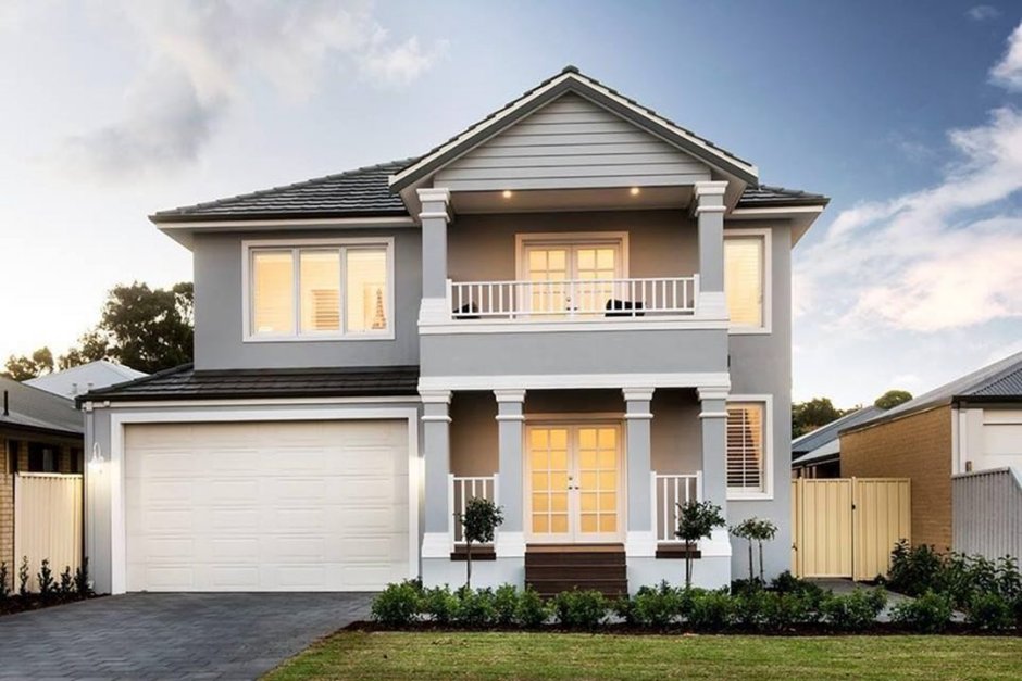 2 Storey House