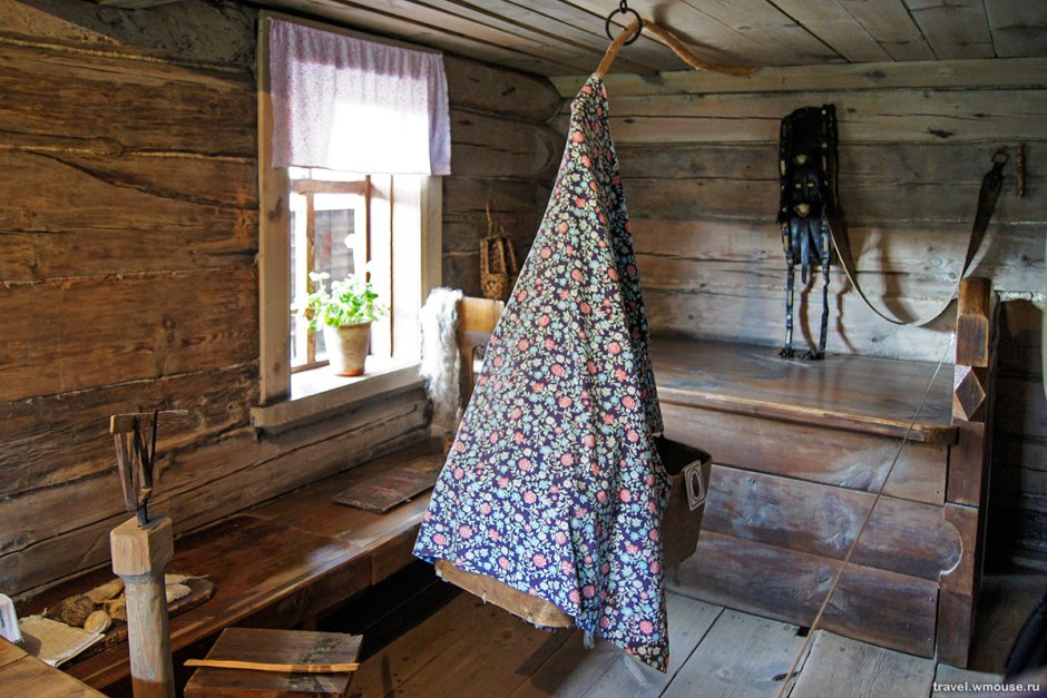 Музей деревянного зодчества в Суздале Конник