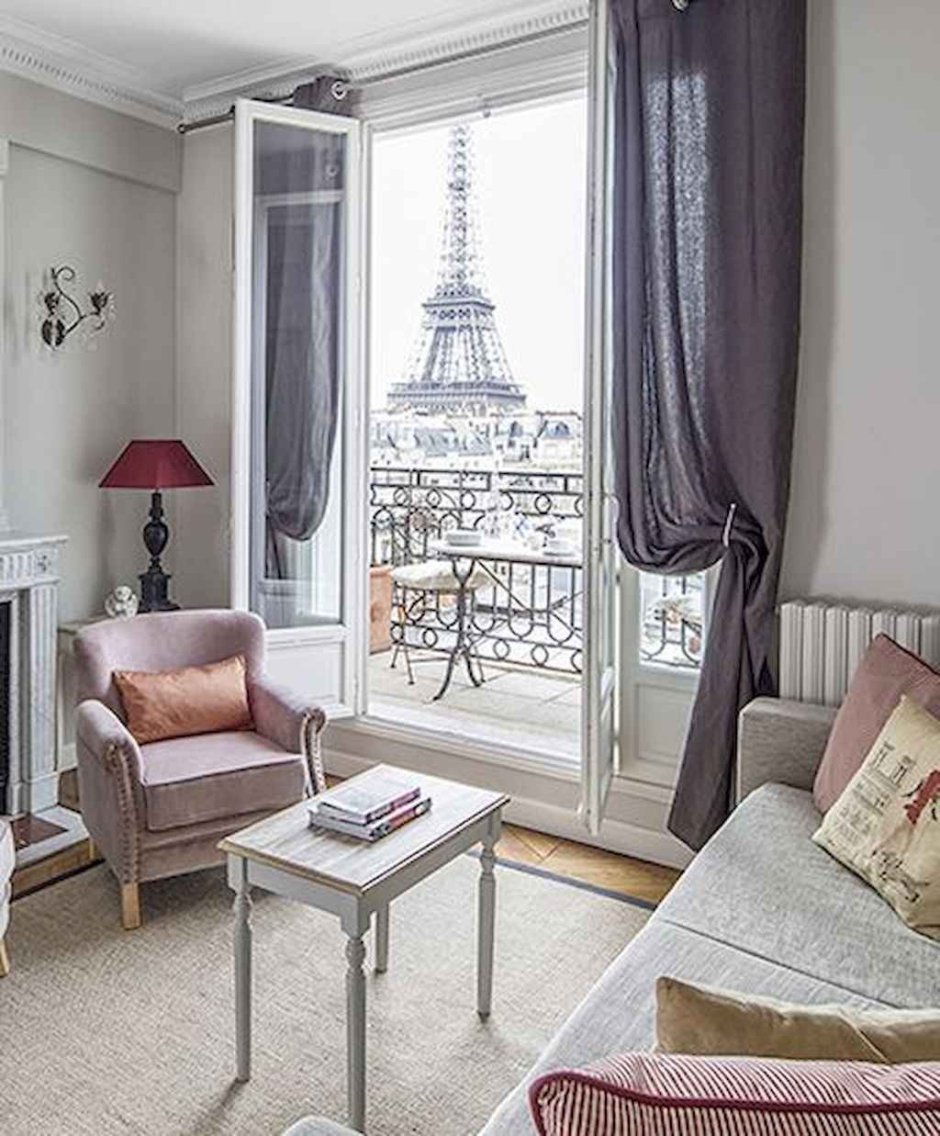 Квартиры в стиле Парижский Шик в Париже