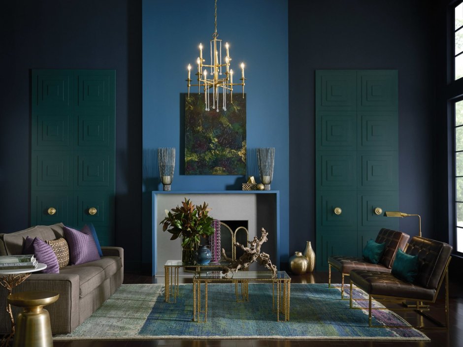 Краска Sherwin Williams Emerald