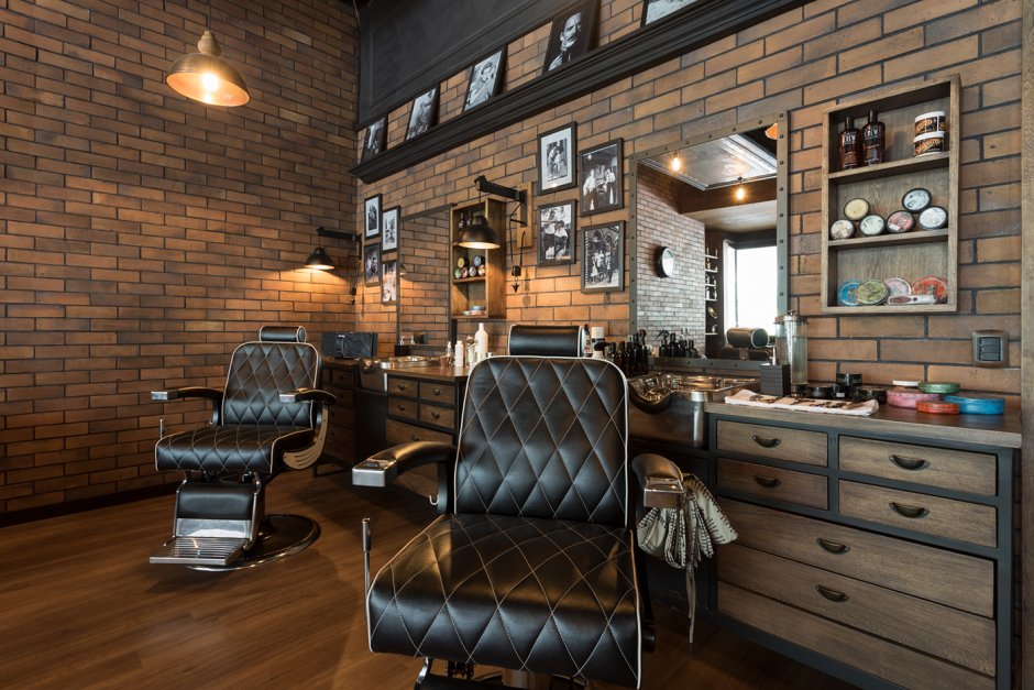 Chaps and co Barbershop Дубай