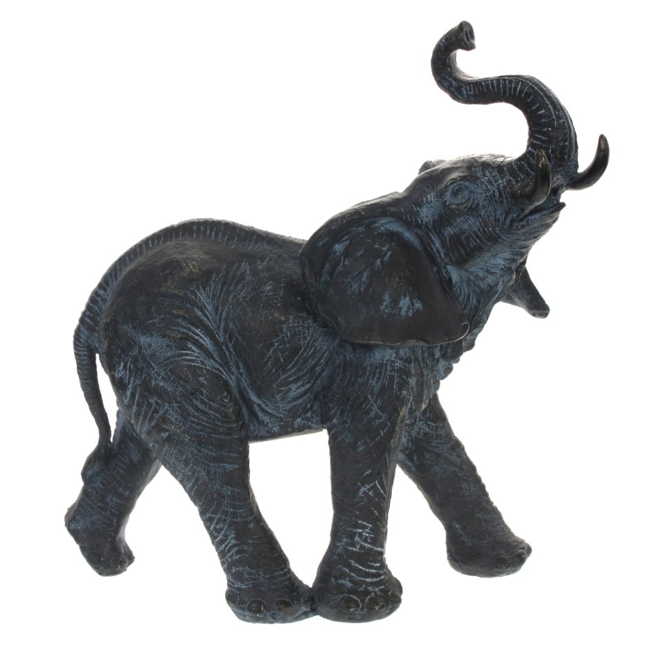 Статуэтка слон полистоун