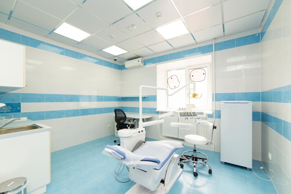 Ортопедический кабинет в стоматологии