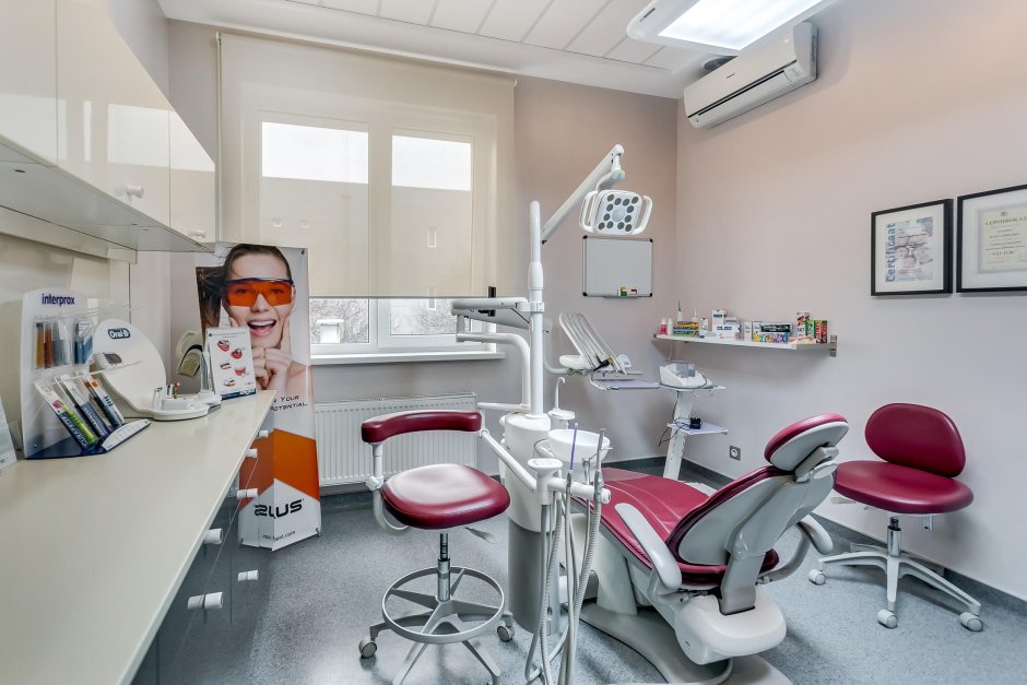 Зарубежные стоматологии